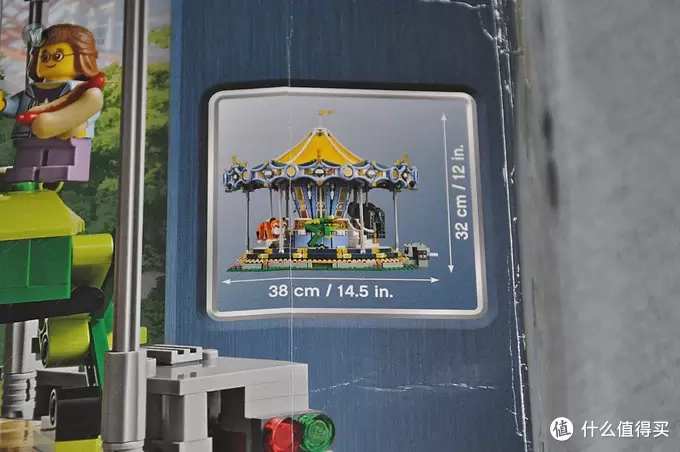 单反毁一生,LEGO穷三代 篇一百三十四:LEGO 10257旋转木马配合Wedo2.0模拟10196 单反毁一生,LEGO穷三代 篇一百三十四:LEGO 10257旋转木马配合Wedo2.0模拟10196