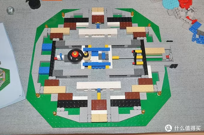 单反毁一生,LEGO穷三代 篇一百三十四:LEGO 10257旋转木马配合Wedo2.0模拟10196 单反毁一生,LEGO穷三代 篇一百三十四:LEGO 10257旋转木马配合Wedo2.0模拟10196