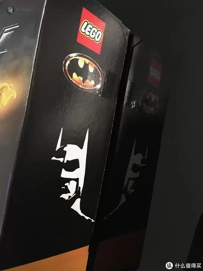我的LEGO 篇十一:充值信仰,永远的蝙蝠侠--40433 小Batmobile 开箱 我的LEGO 篇十一:充值信仰,永远的蝙蝠侠--40433 小Batmobile 开箱