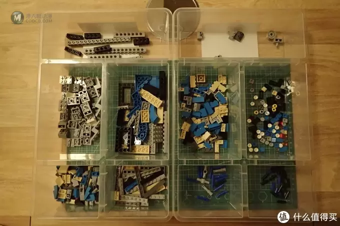 存钱买LEGO 篇十一:CREATOR 创意百变系列 10252 大众甲壳虫 存钱买LEGO 篇十一:CREATOR 创意百变系列 10252 大众甲壳虫