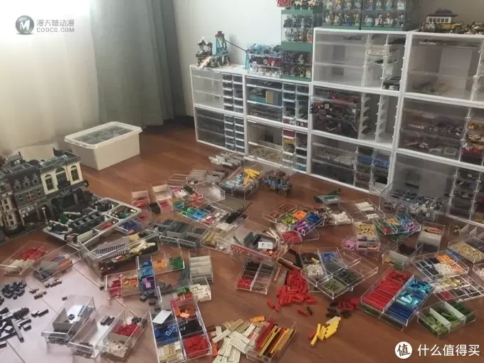 小乐高•大奇迹 篇二:LEGO MOC: 感恩大餐-71006 & 71016 小乐高•大奇迹 篇二:LEGO MOC: 感恩大餐-71006 & 71016