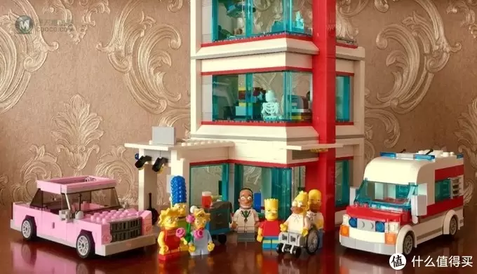 小乐高•大奇迹 篇二:LEGO MOC: 感恩大餐-71006 & 71016 小乐高•大奇迹 篇二:LEGO MOC: 感恩大餐-71006 & 71016