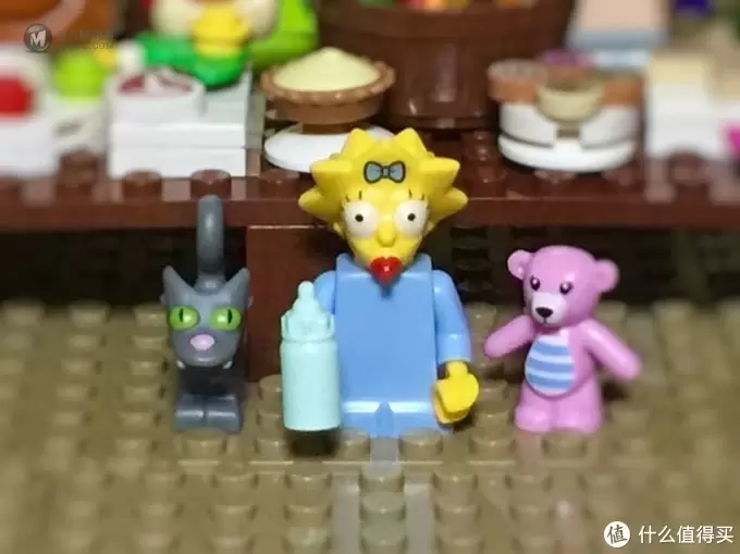 小乐高•大奇迹 篇二:LEGO MOC: 感恩大餐-71006 & 71016 小乐高•大奇迹 篇二:LEGO MOC: 感恩大餐-71006 & 71016