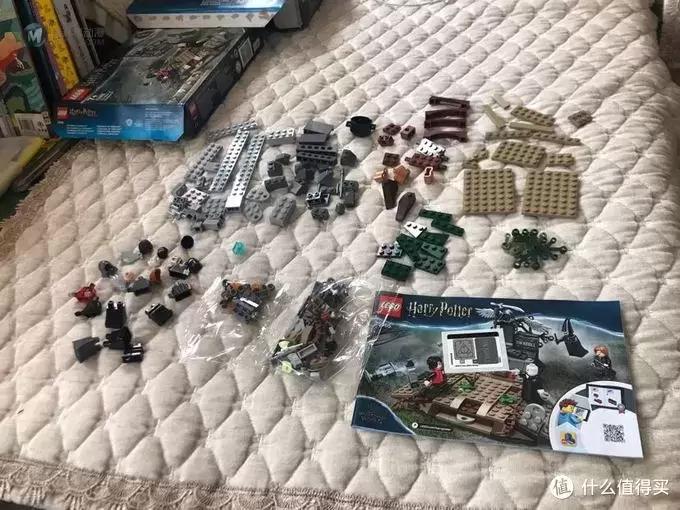 乐高哈利波特套装:2019年吸引我的小套装,75965伏地魔的重生 乐高哈利波特套装:2019年吸引我的小套装,75965伏地魔的重生