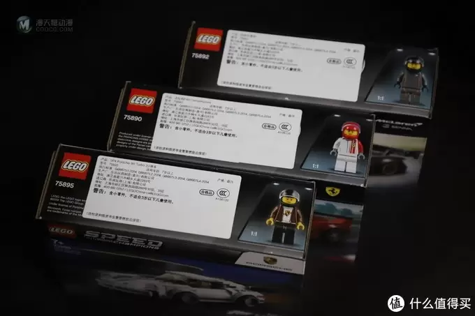 梦の玩具 篇六:LEGO 超级赛车 法拉利F40×迈凯伦SENNA×保时捷911 梦の玩具 篇六:LEGO 超级赛车 法拉利F40×迈凯伦SENNA×保时捷911