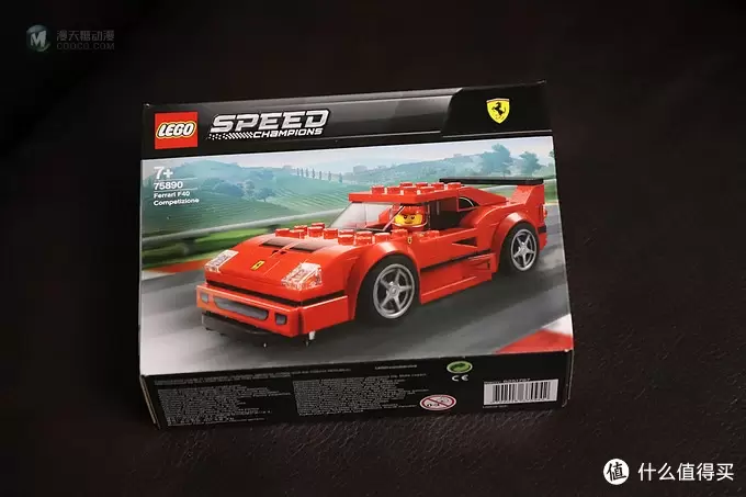 梦の玩具 篇六:LEGO 超级赛车 法拉利F40×迈凯伦SENNA×保时捷911 梦の玩具 篇六:LEGO 超级赛车 法拉利F40×迈凯伦SENNA×保时捷911