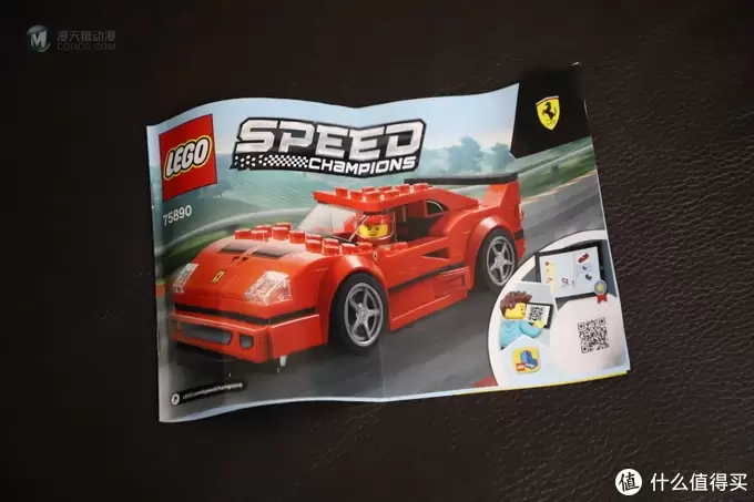 梦の玩具 篇六:LEGO 超级赛车 法拉利F40×迈凯伦SENNA×保时捷911 梦の玩具 篇六:LEGO 超级赛车 法拉利F40×迈凯伦SENNA×保时捷911