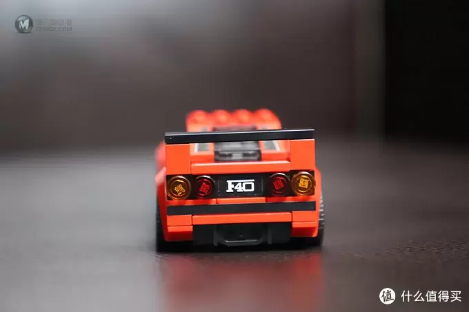 梦の玩具 篇六:LEGO 超级赛车 法拉利F40×迈凯伦SENNA×保时捷911 梦の玩具 篇六:LEGO 超级赛车 法拉利F40×迈凯伦SENNA×保时捷911