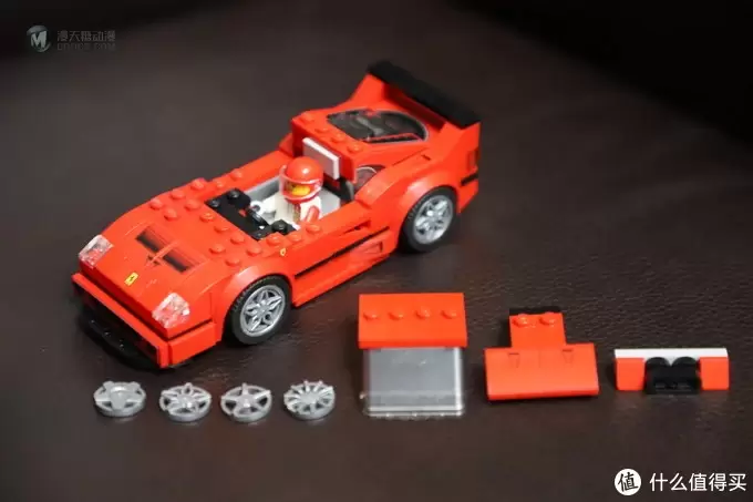 梦の玩具 篇六:LEGO 超级赛车 法拉利F40×迈凯伦SENNA×保时捷911 梦の玩具 篇六:LEGO 超级赛车 法拉利F40×迈凯伦SENNA×保时捷911