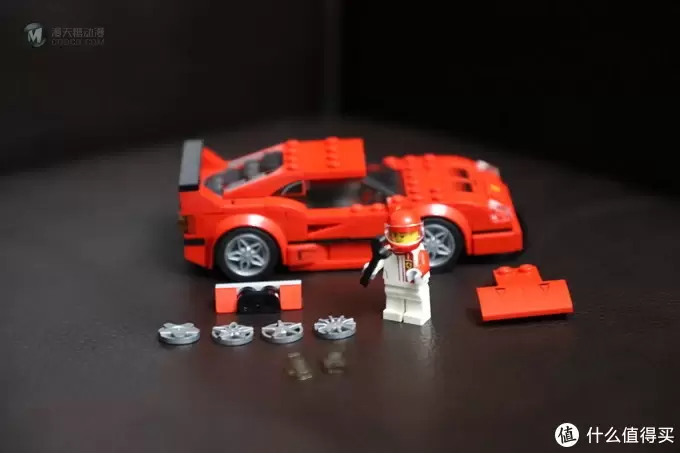 梦の玩具 篇六:LEGO 超级赛车 法拉利F40×迈凯伦SENNA×保时捷911 梦の玩具 篇六:LEGO 超级赛车 法拉利F40×迈凯伦SENNA×保时捷911