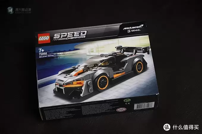 梦の玩具 篇六:LEGO 超级赛车 法拉利F40×迈凯伦SENNA×保时捷911 梦の玩具 篇六:LEGO 超级赛车 法拉利F40×迈凯伦SENNA×保时捷911