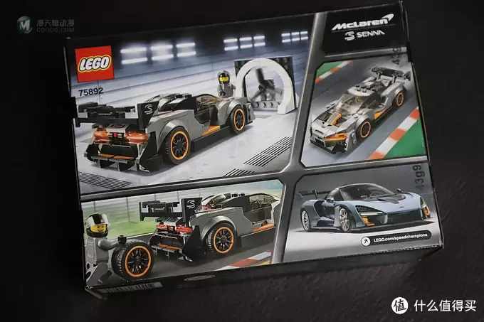 梦の玩具 篇六:LEGO 超级赛车 法拉利F40×迈凯伦SENNA×保时捷911 梦の玩具 篇六:LEGO 超级赛车 法拉利F40×迈凯伦SENNA×保时捷911