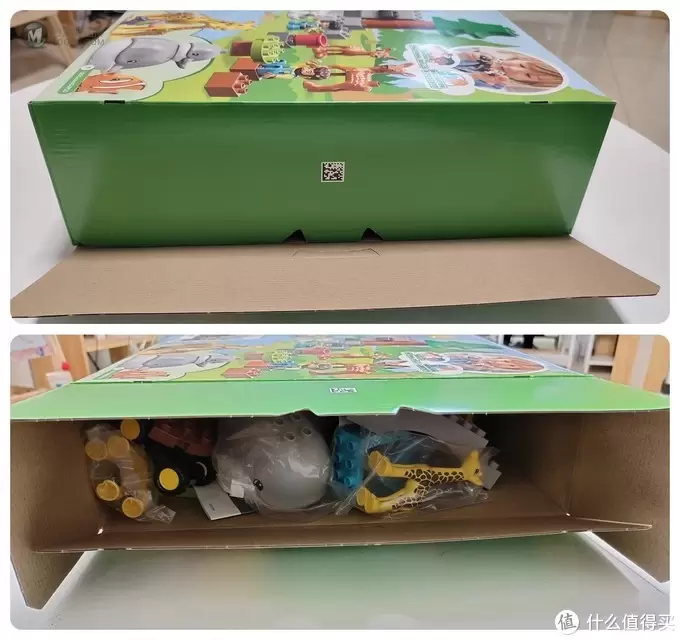 二娃奶爸的带娃生活 篇十:得宝DUPLO环球动物10907 二娃奶爸的带娃生活 篇十:得宝DUPLO环球动物10907