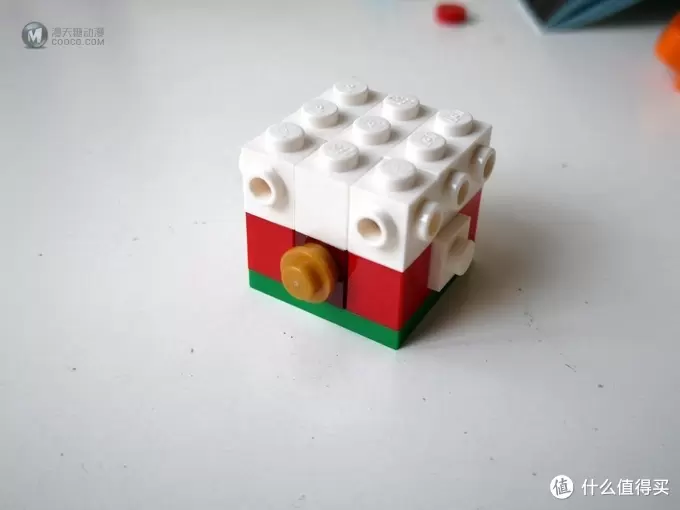 史上第一套三人装方头仔出现——Brickheadz 40353 Reindeer, Elf and Elfie 史上第一套三人装方头仔出现——Brickheadz 40353 Reindeer, Elf and Elfie