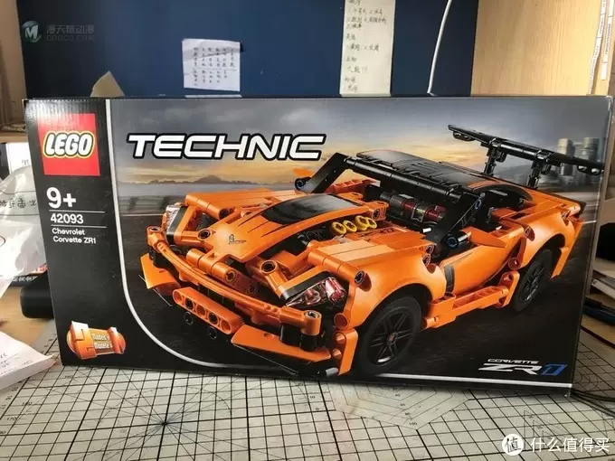 JX的开箱 篇一:LEGO乐高雪弗兰ZR1开箱~ JX的开箱 篇一:LEGO乐高雪弗兰ZR1开箱~