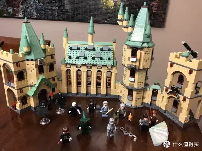 LEGO拼拼乐 篇三百零四:乐高哈利波特之75965 伏地魔的重生 LEGO拼拼乐 篇三百零四:乐高哈利波特之75965 伏地魔的重生