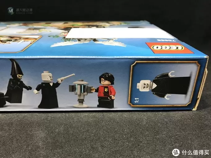 LEGO拼拼乐 篇三百零四:乐高哈利波特之75965 伏地魔的重生 LEGO拼拼乐 篇三百零四:乐高哈利波特之75965 伏地魔的重生