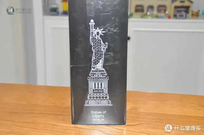 单反毁一生,LEGO穷三代 篇一百三十三:LEGO 乐高 建筑系列 21042 自由女神像和40367自由女神像方头仔 单反毁一生,LEGO穷三代 篇一百三十三:LEGO 乐高 建筑系列 21042 自由女神像和40367自由女神像方头仔