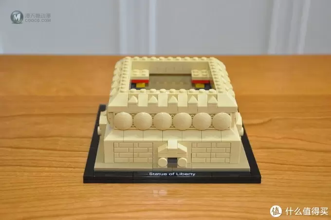 单反毁一生,LEGO穷三代 篇一百三十三:LEGO 乐高 建筑系列 21042 自由女神像和40367自由女神像方头仔 单反毁一生,LEGO穷三代 篇一百三十三:LEGO 乐高 建筑系列 21042 自由女神像和40367自由女神像方头仔