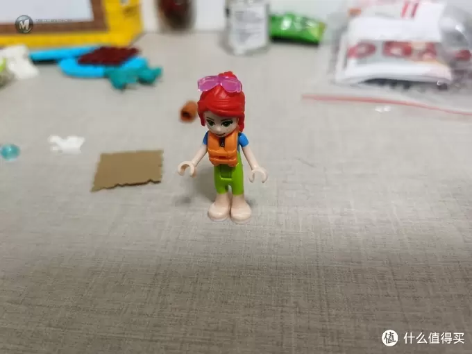 积木们 篇十二:海底寻宝探险~乐高41380,灯塔救援中心 积木们 篇十二:海底寻宝探险~乐高41380,灯塔救援中心