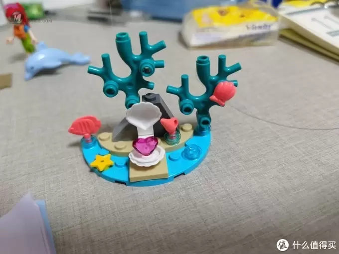 积木们 篇十二:海底寻宝探险~乐高41380,灯塔救援中心 积木们 篇十二:海底寻宝探险~乐高41380,灯塔救援中心