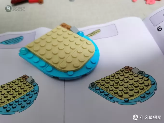 积木们 篇十二:海底寻宝探险~乐高41380,灯塔救援中心 积木们 篇十二:海底寻宝探险~乐高41380,灯塔救援中心