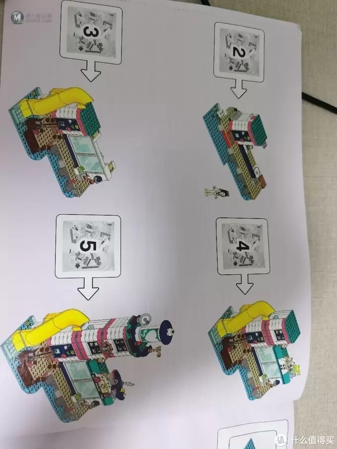 积木们 篇十二:海底寻宝探险~乐高41380,灯塔救援中心 积木们 篇十二:海底寻宝探险~乐高41380,灯塔救援中心