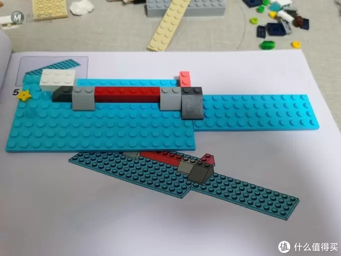 积木们 篇十二:海底寻宝探险~乐高41380,灯塔救援中心 积木们 篇十二:海底寻宝探险~乐高41380,灯塔救援中心