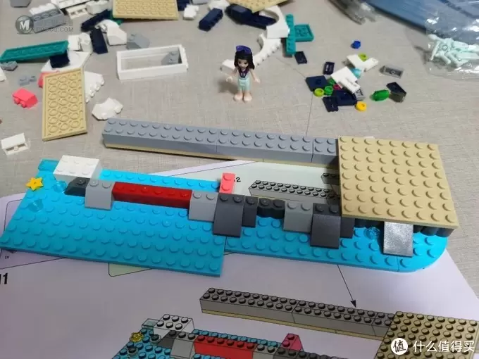 积木们 篇十二:海底寻宝探险~乐高41380,灯塔救援中心 积木们 篇十二:海底寻宝探险~乐高41380,灯塔救援中心