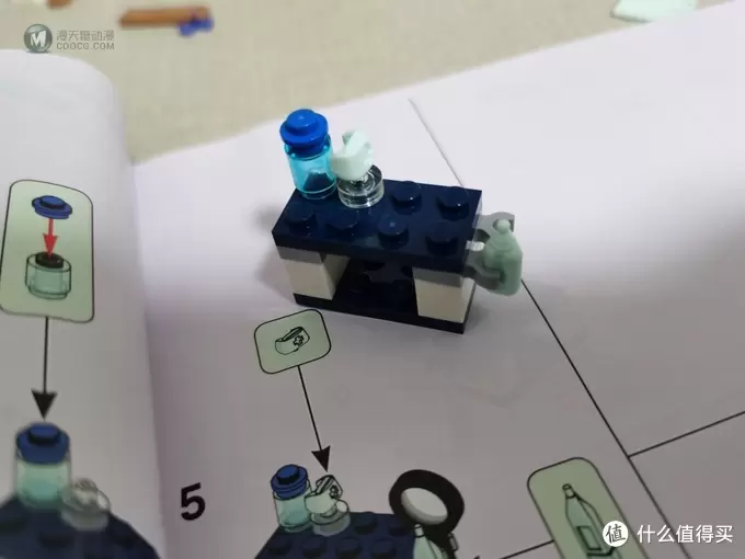 积木们 篇十二:海底寻宝探险~乐高41380,灯塔救援中心 积木们 篇十二:海底寻宝探险~乐高41380,灯塔救援中心