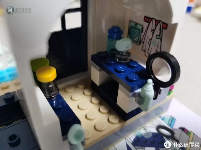 积木们 篇十二:海底寻宝探险~乐高41380,灯塔救援中心 积木们 篇十二:海底寻宝探险~乐高41380,灯塔救援中心
