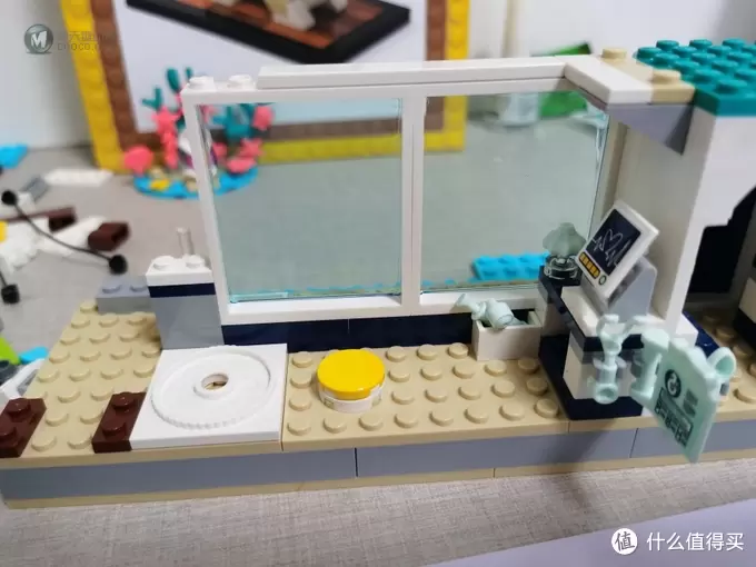 积木们 篇十二:海底寻宝探险~乐高41380,灯塔救援中心 积木们 篇十二:海底寻宝探险~乐高41380,灯塔救援中心