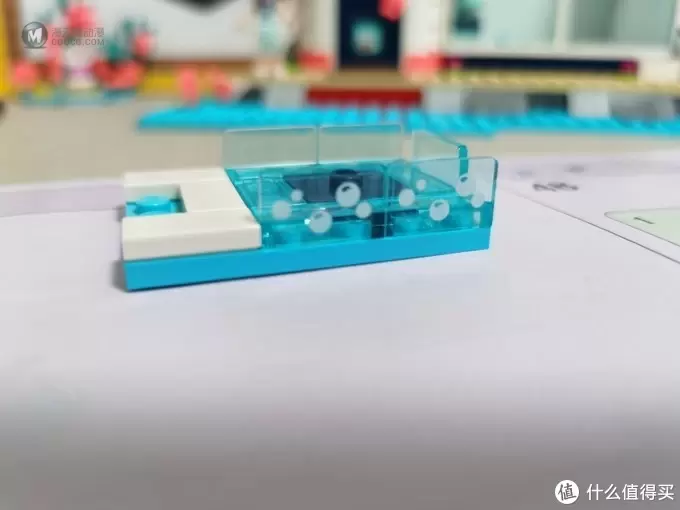积木们 篇十二:海底寻宝探险~乐高41380,灯塔救援中心 积木们 篇十二:海底寻宝探险~乐高41380,灯塔救援中心