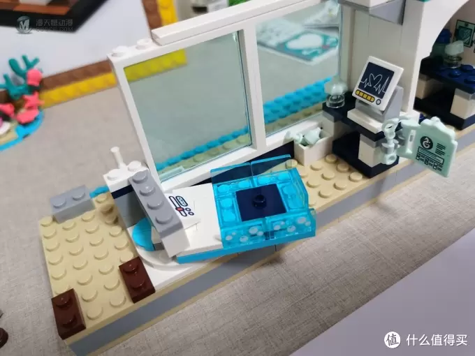 积木们 篇十二:海底寻宝探险~乐高41380,灯塔救援中心 积木们 篇十二:海底寻宝探险~乐高41380,灯塔救援中心