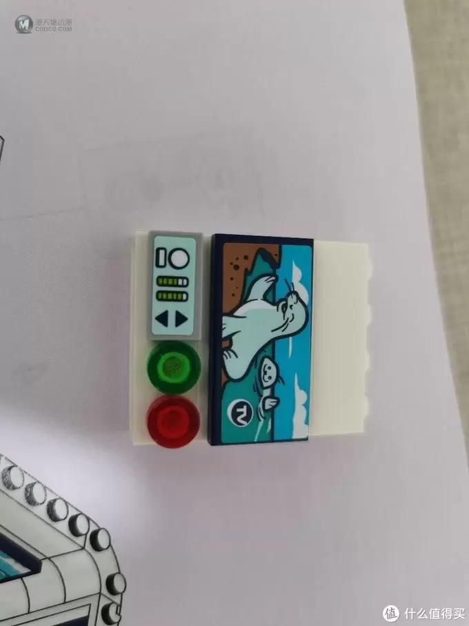 积木们 篇十二:海底寻宝探险~乐高41380,灯塔救援中心 积木们 篇十二:海底寻宝探险~乐高41380,灯塔救援中心