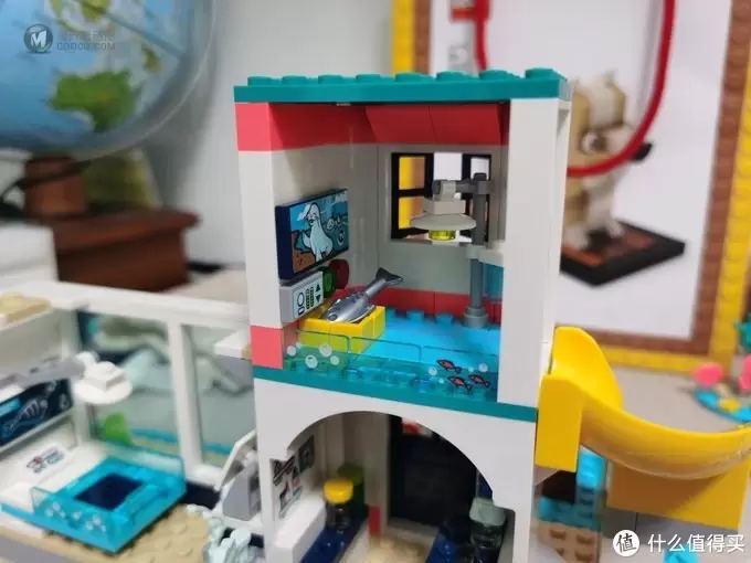 积木们 篇十二:海底寻宝探险~乐高41380,灯塔救援中心 积木们 篇十二:海底寻宝探险~乐高41380,灯塔救援中心
