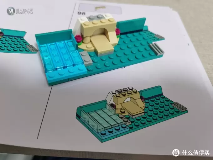 积木们 篇十二:海底寻宝探险~乐高41380,灯塔救援中心 积木们 篇十二:海底寻宝探险~乐高41380,灯塔救援中心
