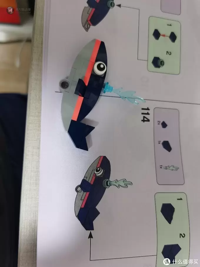 积木们 篇十二:海底寻宝探险~乐高41380,灯塔救援中心 积木们 篇十二:海底寻宝探险~乐高41380,灯塔救援中心