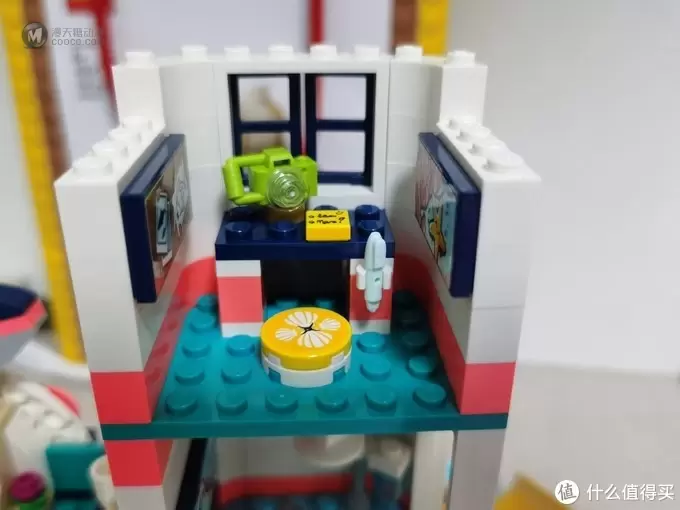 积木们 篇十二:海底寻宝探险~乐高41380,灯塔救援中心 积木们 篇十二:海底寻宝探险~乐高41380,灯塔救援中心