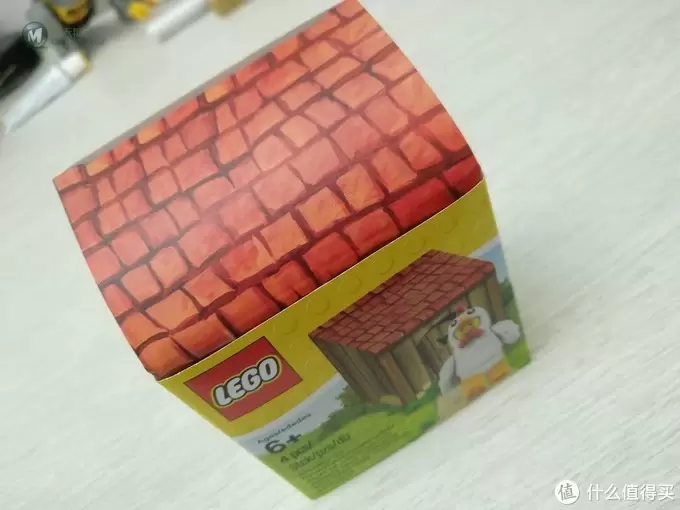 弥补童年缺少的遗憾 篇二十九:有鸡窝的LEGO小鸡人仔 弥补童年缺少的遗憾 篇二十九:有鸡窝的LEGO小鸡人仔