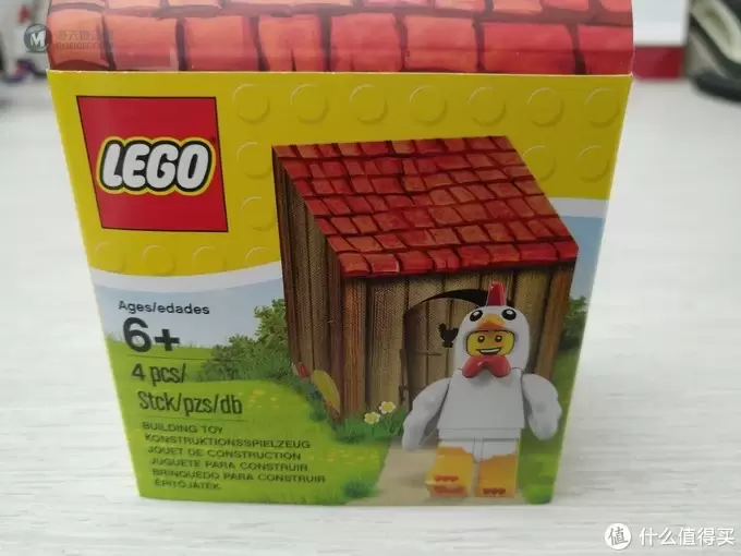 弥补童年缺少的遗憾 篇二十九:有鸡窝的LEGO小鸡人仔 弥补童年缺少的遗憾 篇二十九:有鸡窝的LEGO小鸡人仔
