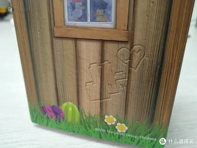 弥补童年缺少的遗憾 篇二十九:有鸡窝的LEGO小鸡人仔 弥补童年缺少的遗憾 篇二十九:有鸡窝的LEGO小鸡人仔