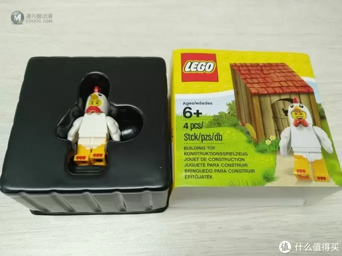弥补童年缺少的遗憾 篇二十九:有鸡窝的LEGO小鸡人仔 弥补童年缺少的遗憾 篇二十九:有鸡窝的LEGO小鸡人仔
