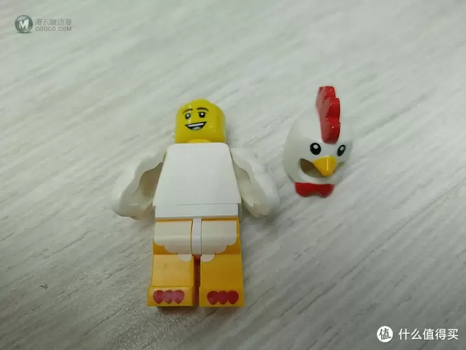 弥补童年缺少的遗憾 篇二十九:有鸡窝的LEGO小鸡人仔 弥补童年缺少的遗憾 篇二十九:有鸡窝的LEGO小鸡人仔