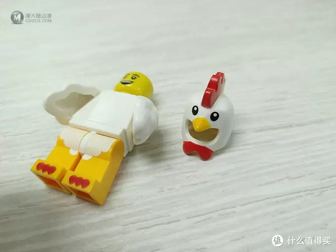弥补童年缺少的遗憾 篇二十九:有鸡窝的LEGO小鸡人仔 弥补童年缺少的遗憾 篇二十九:有鸡窝的LEGO小鸡人仔