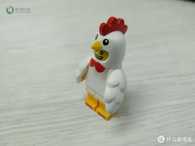 弥补童年缺少的遗憾 篇二十九:有鸡窝的LEGO小鸡人仔 弥补童年缺少的遗憾 篇二十九:有鸡窝的LEGO小鸡人仔