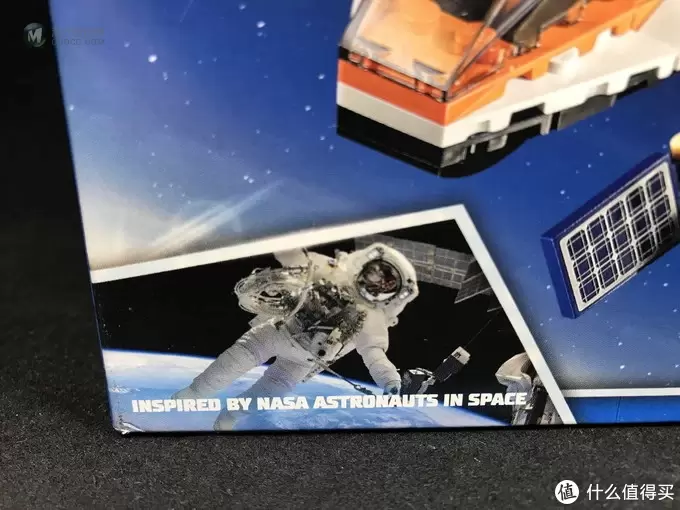 LEGO拼拼乐 篇三百零二:City城市系列 60224太空卫星任务 LEGO拼拼乐 篇三百零二:City城市系列 60224太空卫星任务