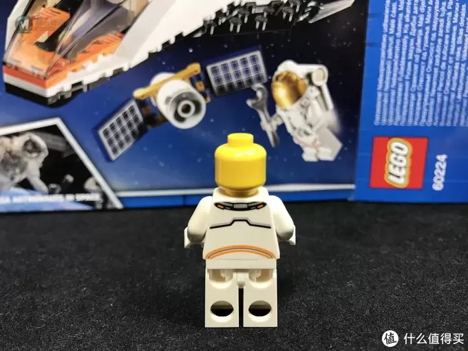 LEGO拼拼乐 篇三百零二:City城市系列 60224太空卫星任务 LEGO拼拼乐 篇三百零二:City城市系列 60224太空卫星任务