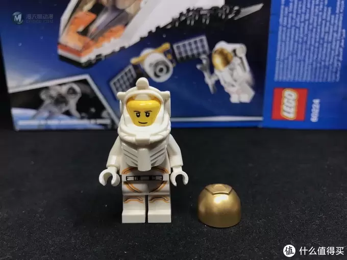 LEGO拼拼乐 篇三百零二:City城市系列 60224太空卫星任务 LEGO拼拼乐 篇三百零二:City城市系列 60224太空卫星任务