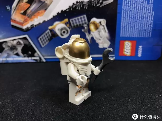 LEGO拼拼乐 篇三百零二:City城市系列 60224太空卫星任务 LEGO拼拼乐 篇三百零二:City城市系列 60224太空卫星任务